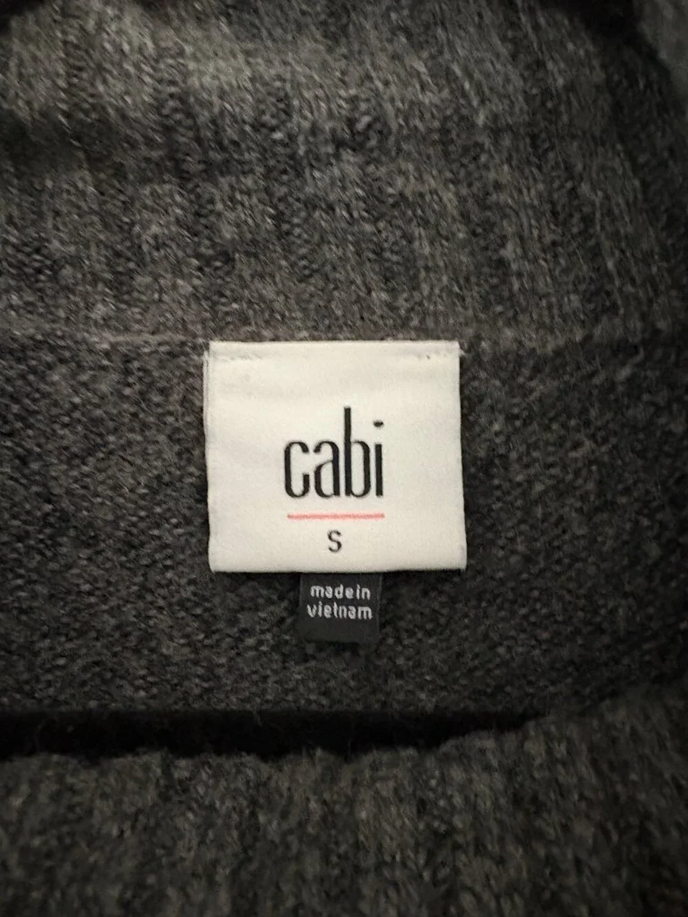 CAbi Turtleneck Sweater